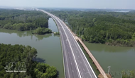 Corridor expressway links Mekong Delta with Long Thanh int’l airport